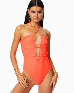 Marta Strapless One Piece Swimsuit