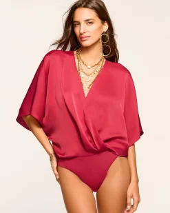 Mckinley V-Neck Bodysuit