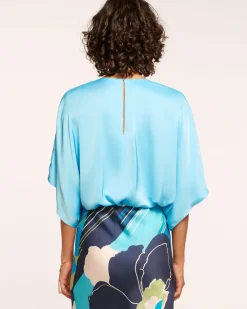 Mckinley V-Neck Bodysuit