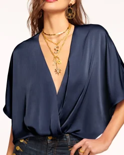 Mckinley V-Neck Bodysuit