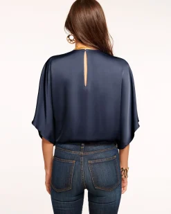 Mckinley V-Neck Bodysuit