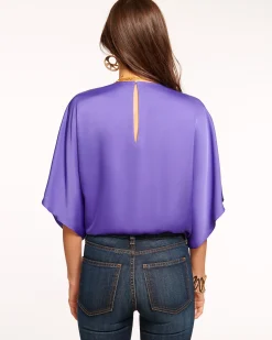 Mckinley V-Neck Bodysuit