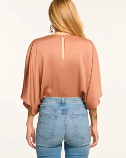 Mckinley V-Neck Bodysuit