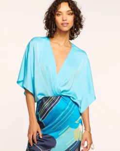 Mckinley V-Neck Bodysuit