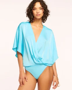 Mckinley V-Neck Bodysuit