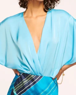 Mckinley V-Neck Bodysuit