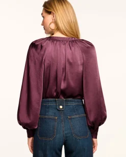 Nevada Puff Sleeve Blouse