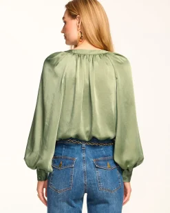 Nevada Puff Sleeve Blouse