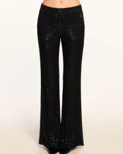 Olivian Beaded Flare Pant