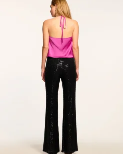 Olivian Beaded Flare Pant