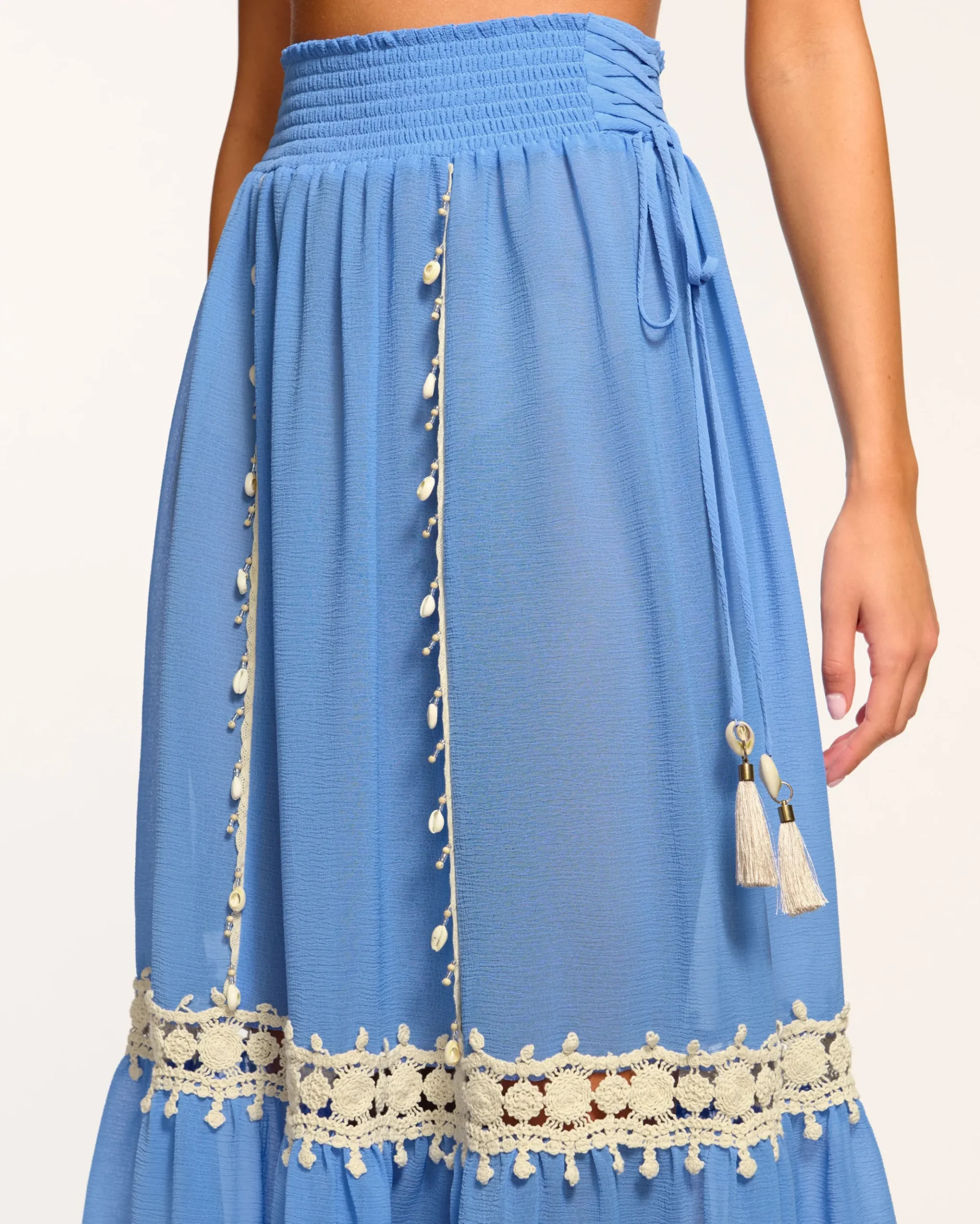 Orlayne Coverup Skirt