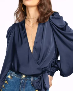 Pauline Puff Sleeve Blouse