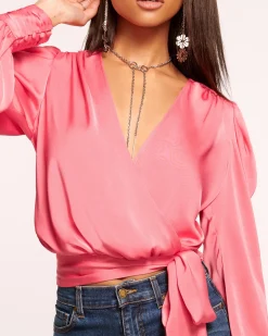 Pauline Puff Sleeve Blouse