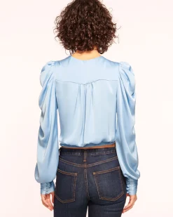 Pauline Puff Sleeve Blouse