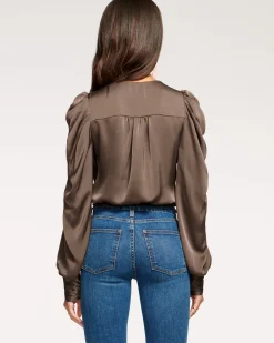 Pauline Puff Sleeve Blouse