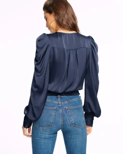 Pauline Puff Sleeve Blouse