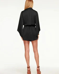Penny Bell Sleeve Mini Dress