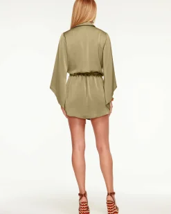 Penny Bell Sleeve Mini Dress