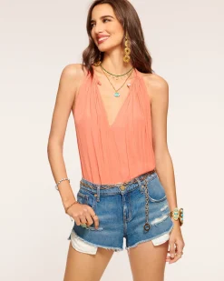 Piper V-Neck Tank Top