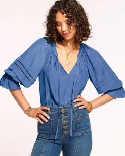 Randi Puff Sleeve Top