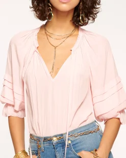 Randi Puff Sleeve Top