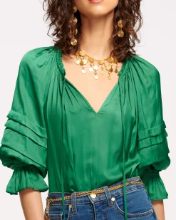 Randi Puff Sleeve Top