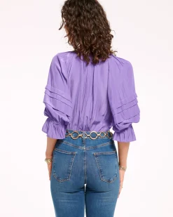 Randi Puff Sleeve Top