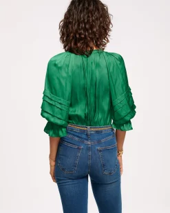 Randi Puff Sleeve Top