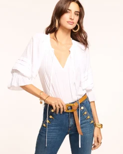 Randi Puff Sleeve Top