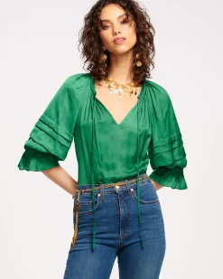 Randi Puff Sleeve Top