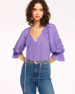 Randi Puff Sleeve Top