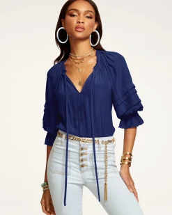 Randi Puff Sleeve Top