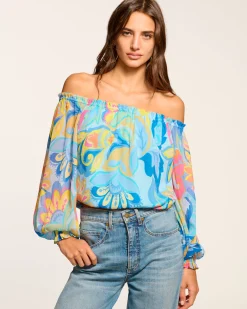 Rico Off-The-Shoulder Top