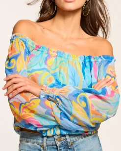 Rico Off-The-Shoulder Top