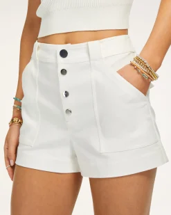 Roberta High Waisted Short