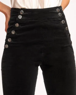 Romee High Waisted Flare Jean