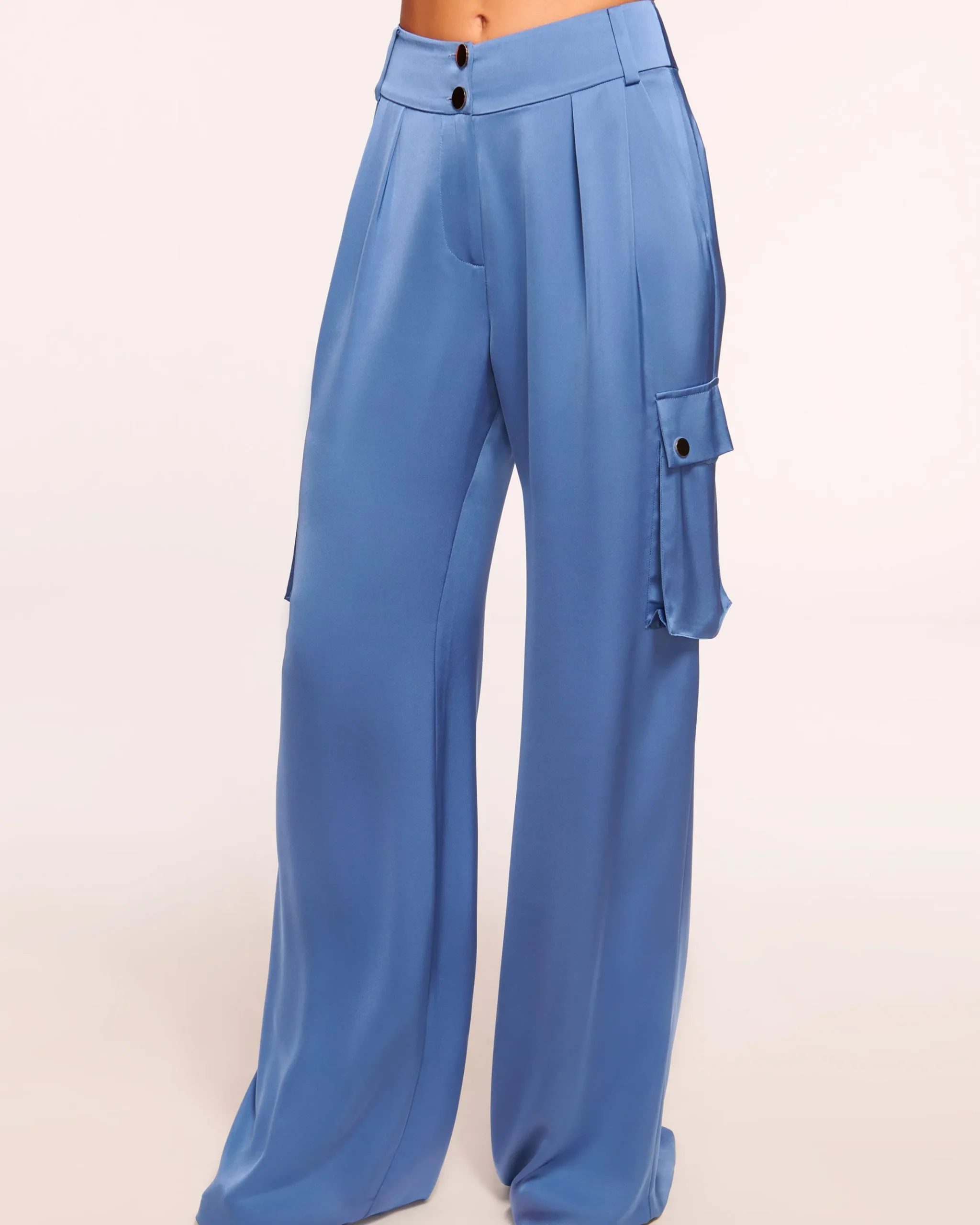 Rumer Wide Leg Cargo Pant
