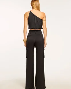 Rumer Wide Leg Cargo Pant