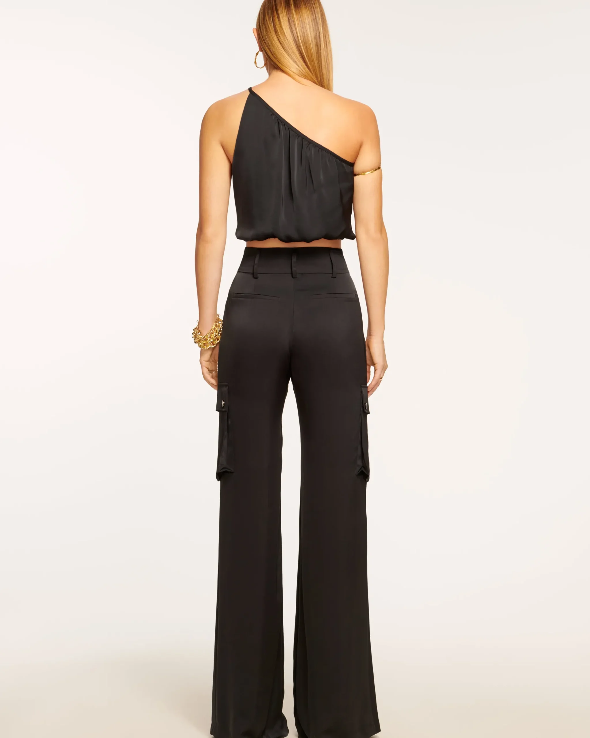 Rumer Wide Leg Cargo Pant