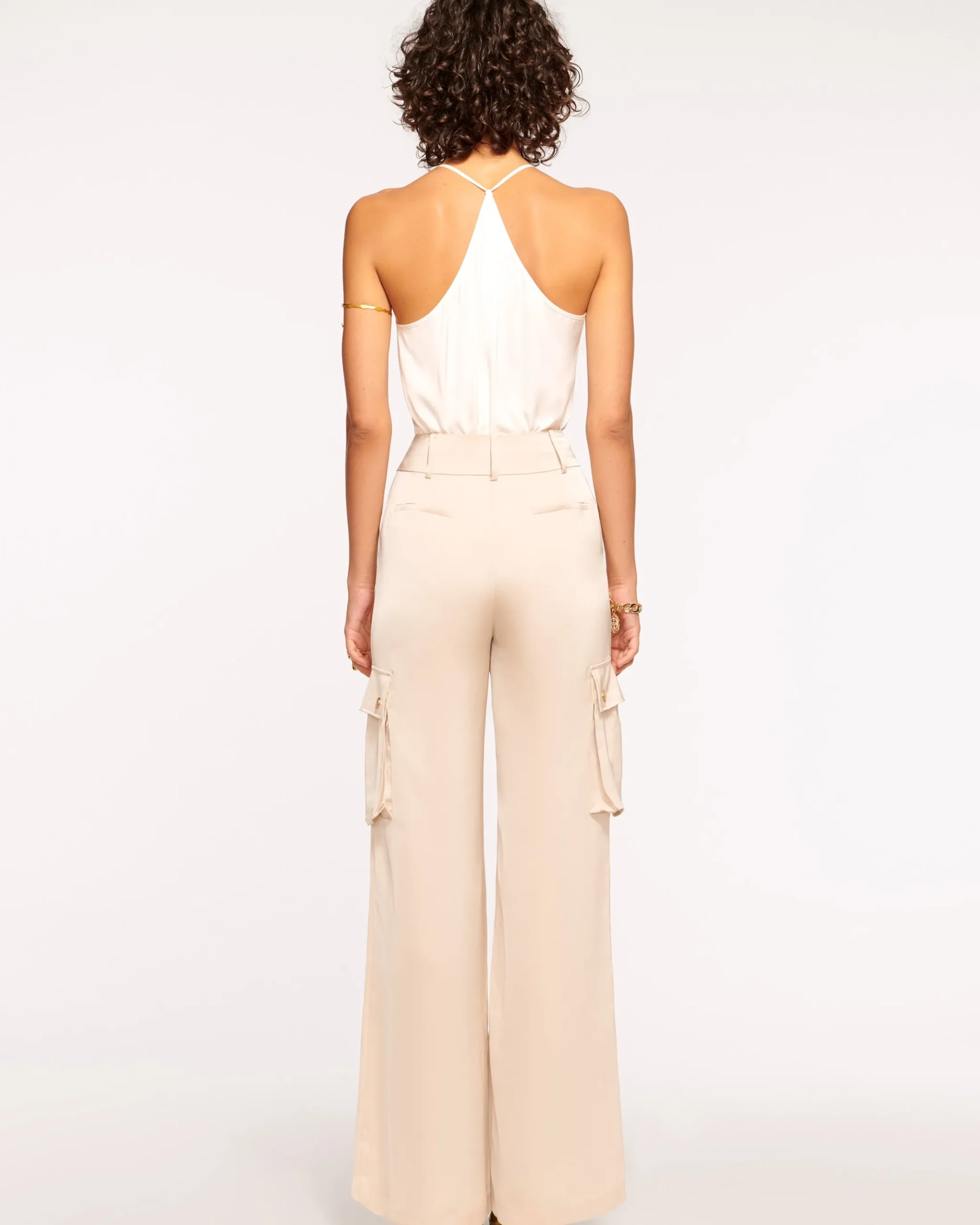 Rumer Wide Leg Cargo Pant