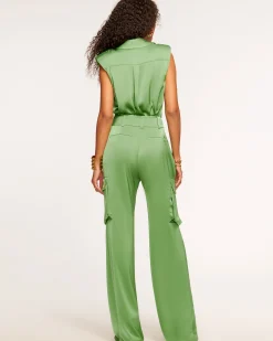 Rumer Wide Leg Cargo Pant