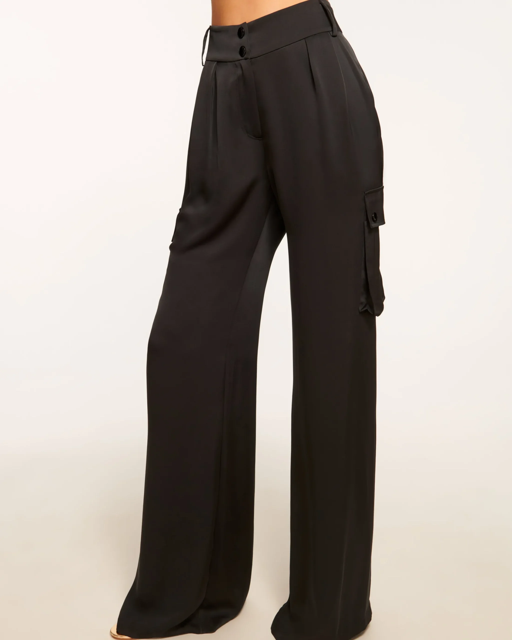 Rumer Wide Leg Cargo Pant