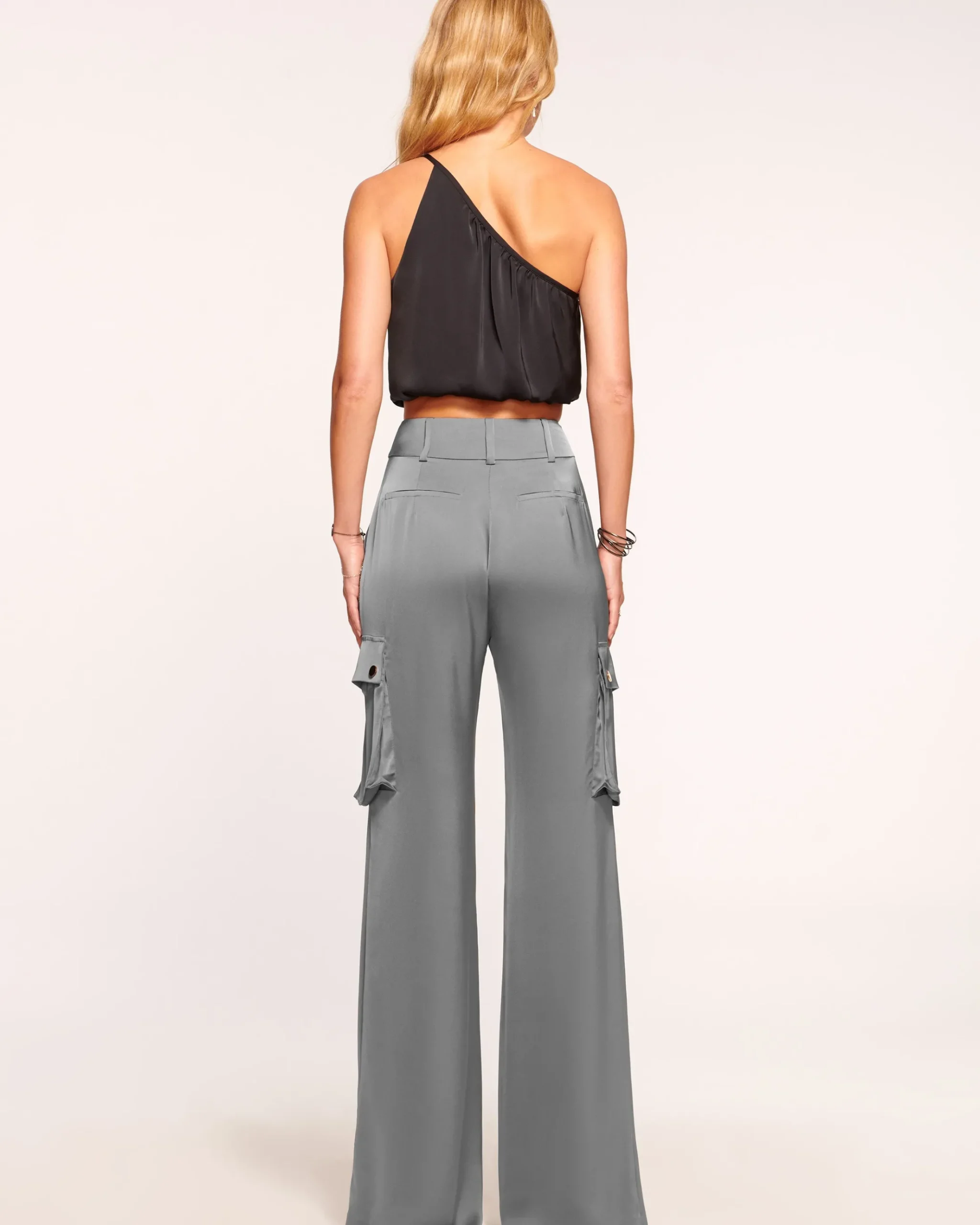 Rumer Wide Leg Cargo Pant