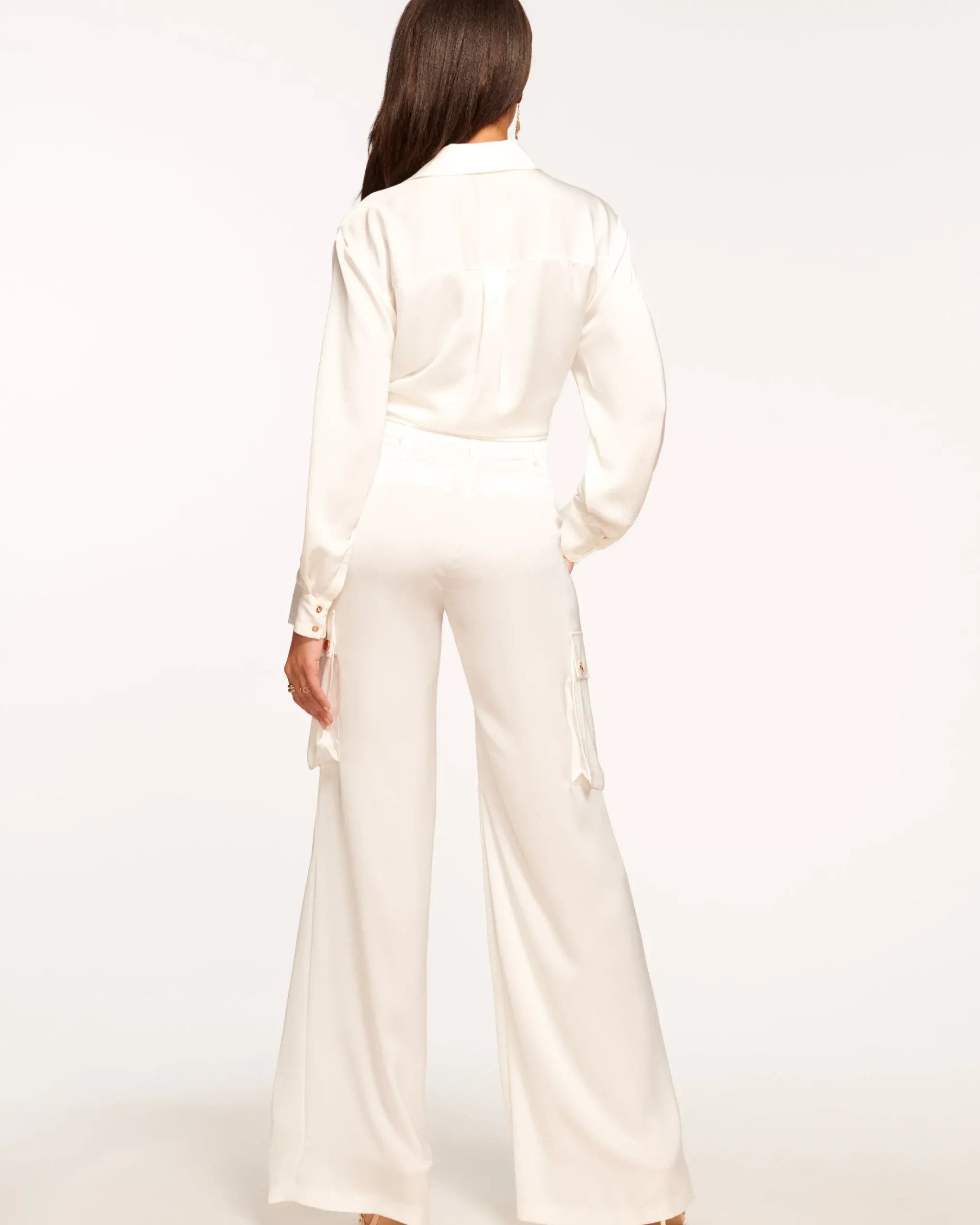 Rumer Wide Leg Cargo Pant