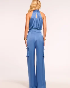 Rumer Wide Leg Cargo Pant