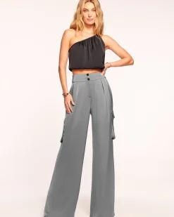 Rumer Wide Leg Cargo Pant
