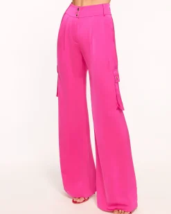 Rumer Wide Leg Cargo Pant