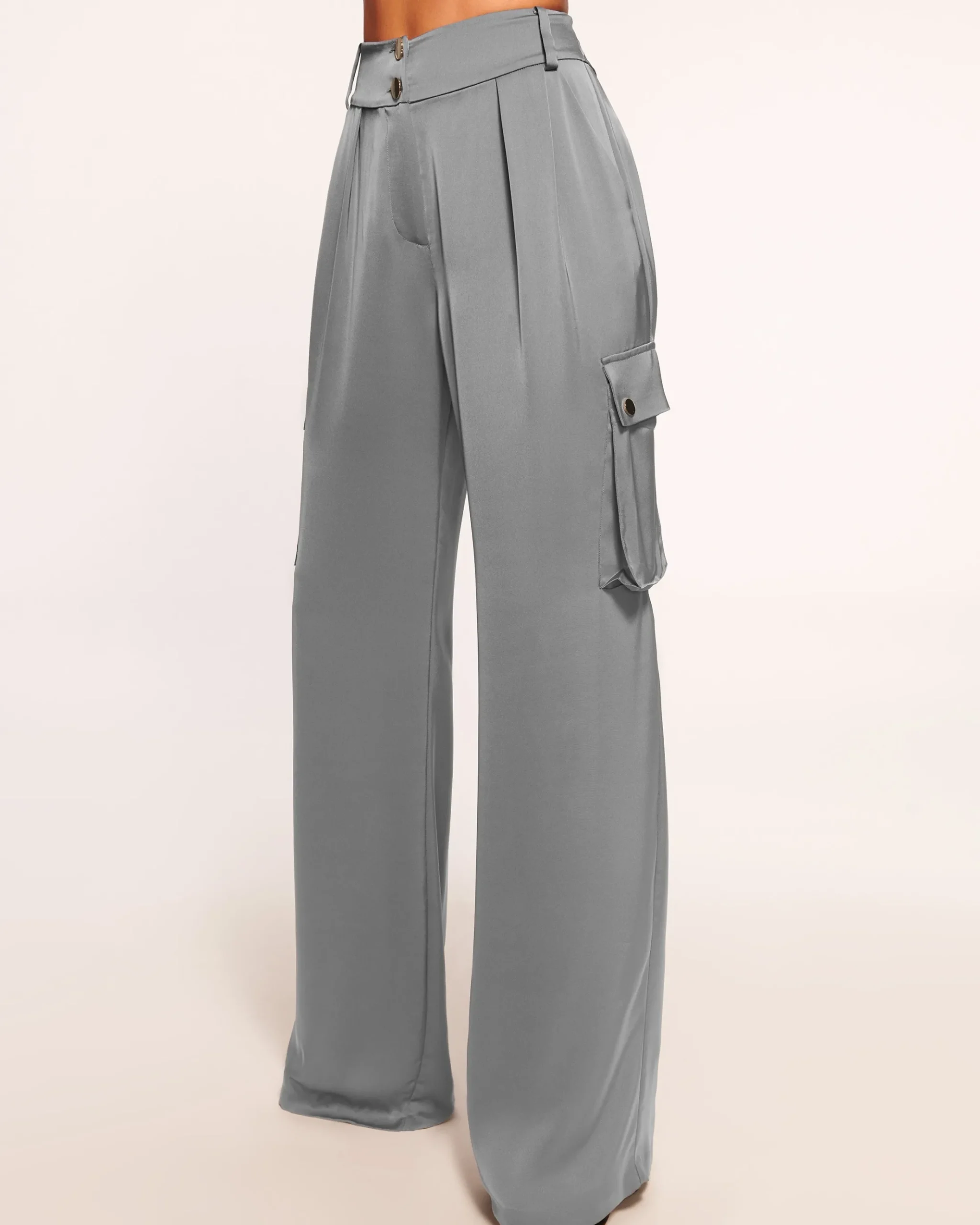 Rumer Wide Leg Cargo Pant