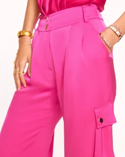 Rumer Wide Leg Cargo Pant