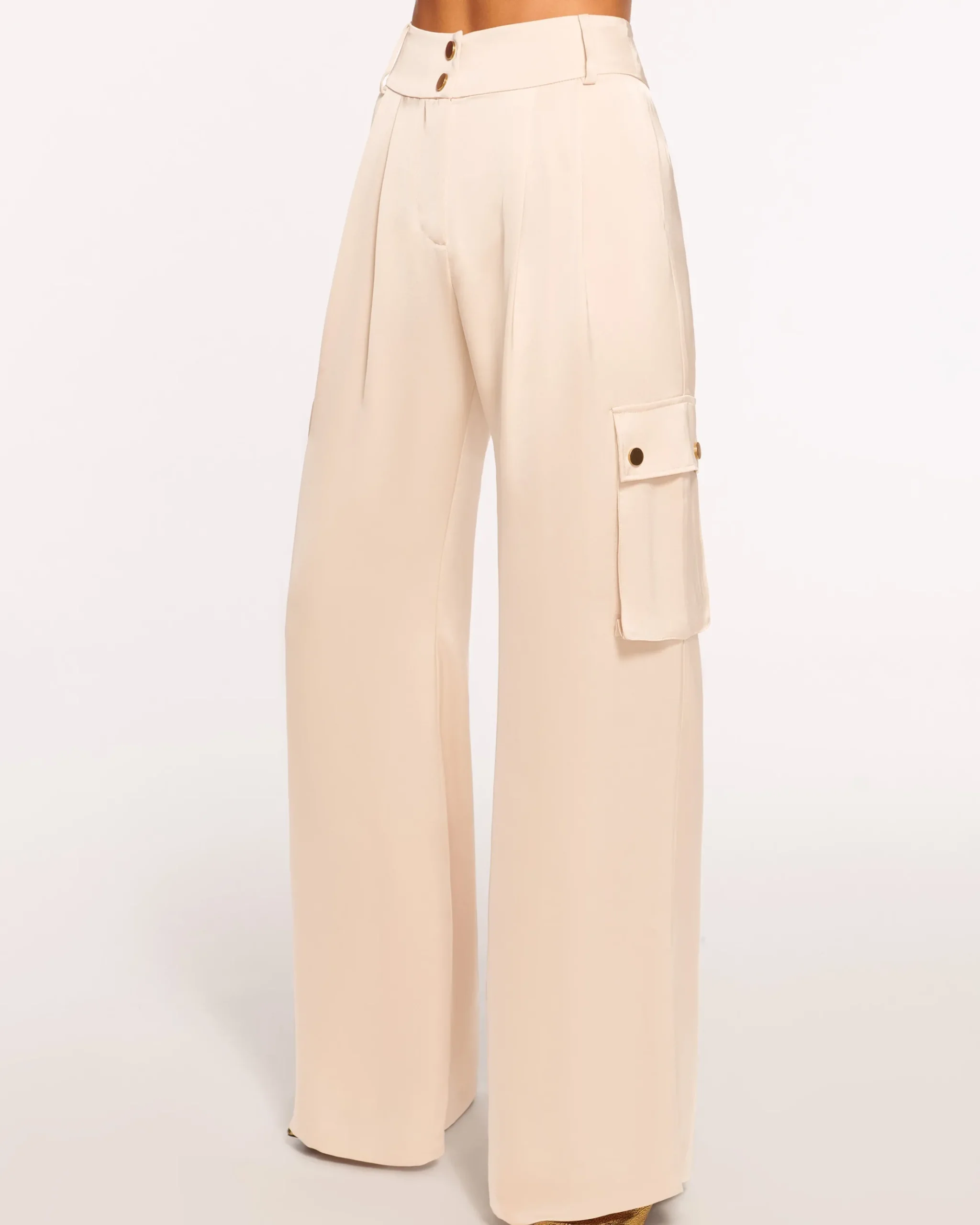 Rumer Wide Leg Cargo Pant